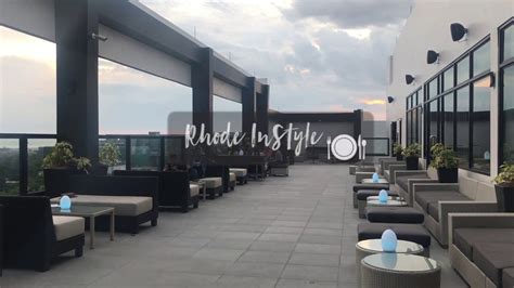 seda hotel bacolod rooftop.